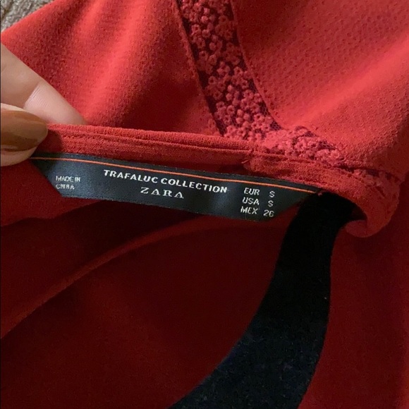 Open back skort romper - Picture 4 of 4